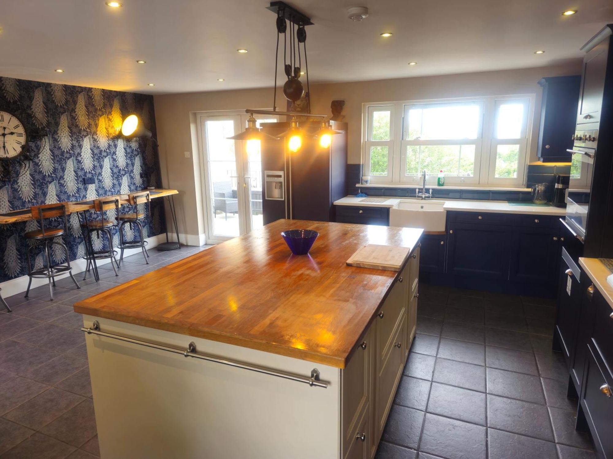Exquisite 10 Bed Villa Hot Tub And Games Room Barnstaple Eksteriør billede