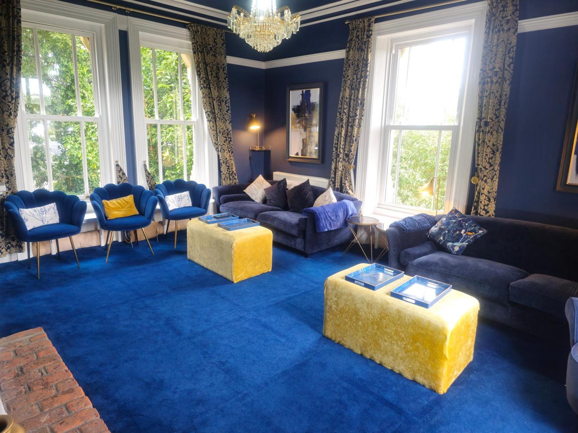Exquisite 10 Bed Villa Hot Tub And Games Room Barnstaple Eksteriør billede