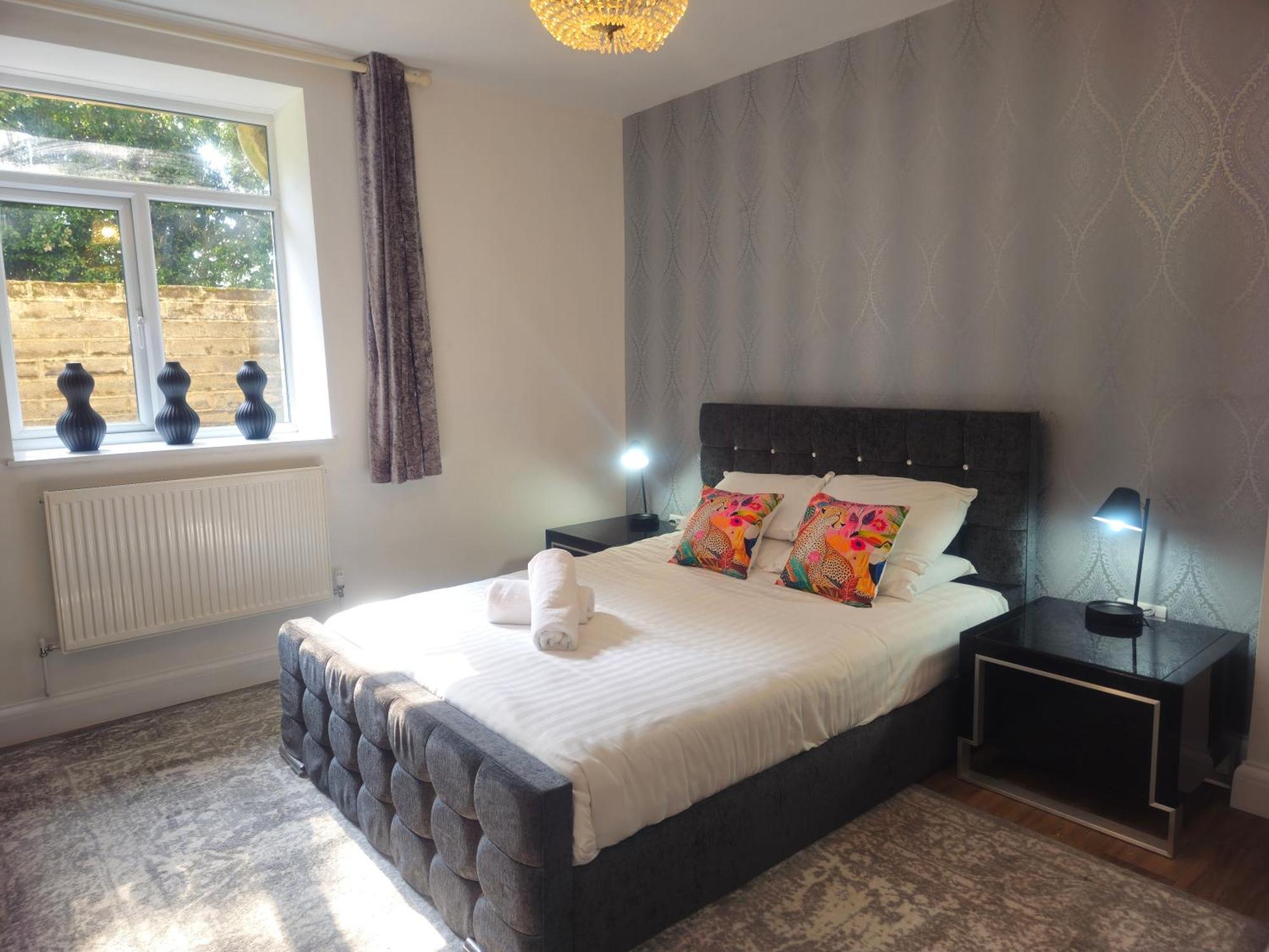 Exquisite 10 Bed Villa Hot Tub And Games Room Barnstaple Eksteriør billede