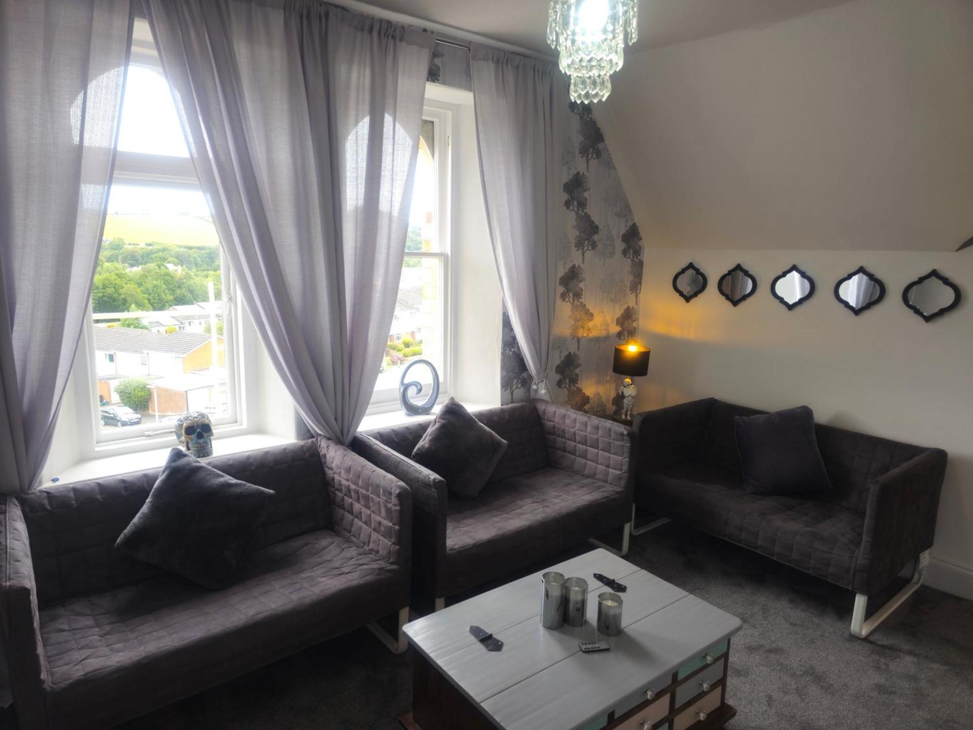 Exquisite 10 Bed Villa Hot Tub And Games Room Barnstaple Eksteriør billede