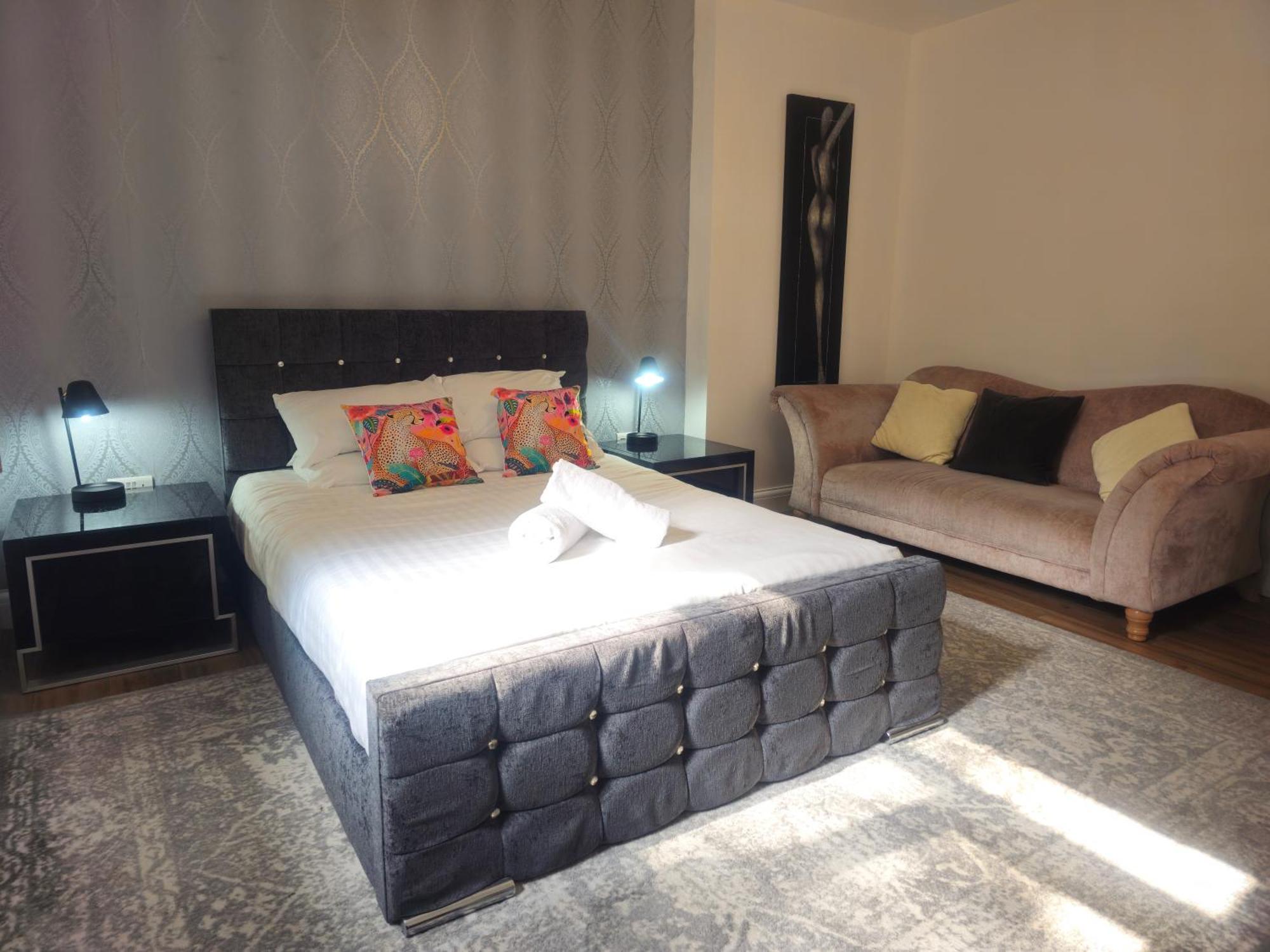 Exquisite 10 Bed Villa Hot Tub And Games Room Barnstaple Eksteriør billede