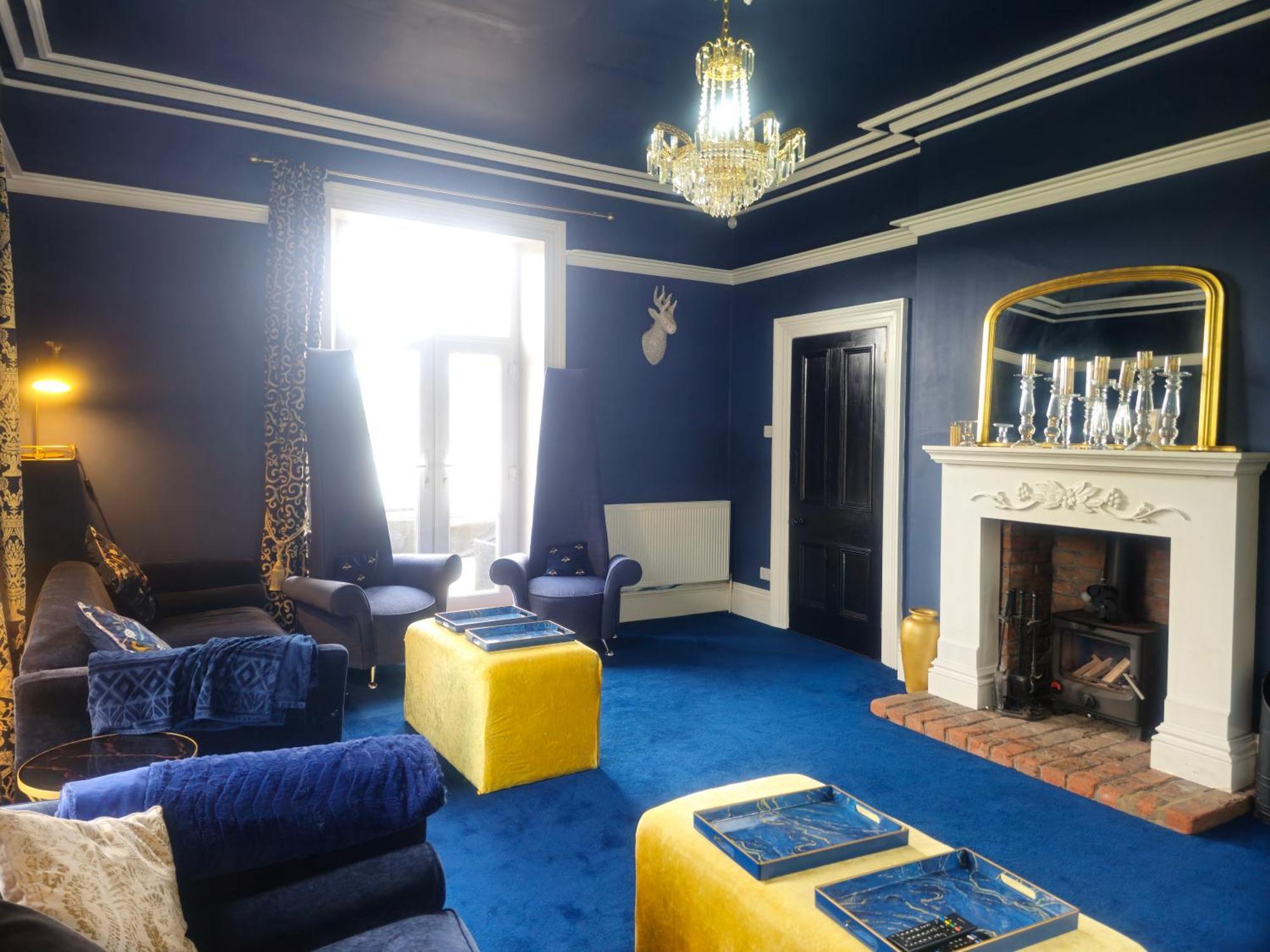 Exquisite 10 Bed Villa Hot Tub And Games Room Barnstaple Eksteriør billede