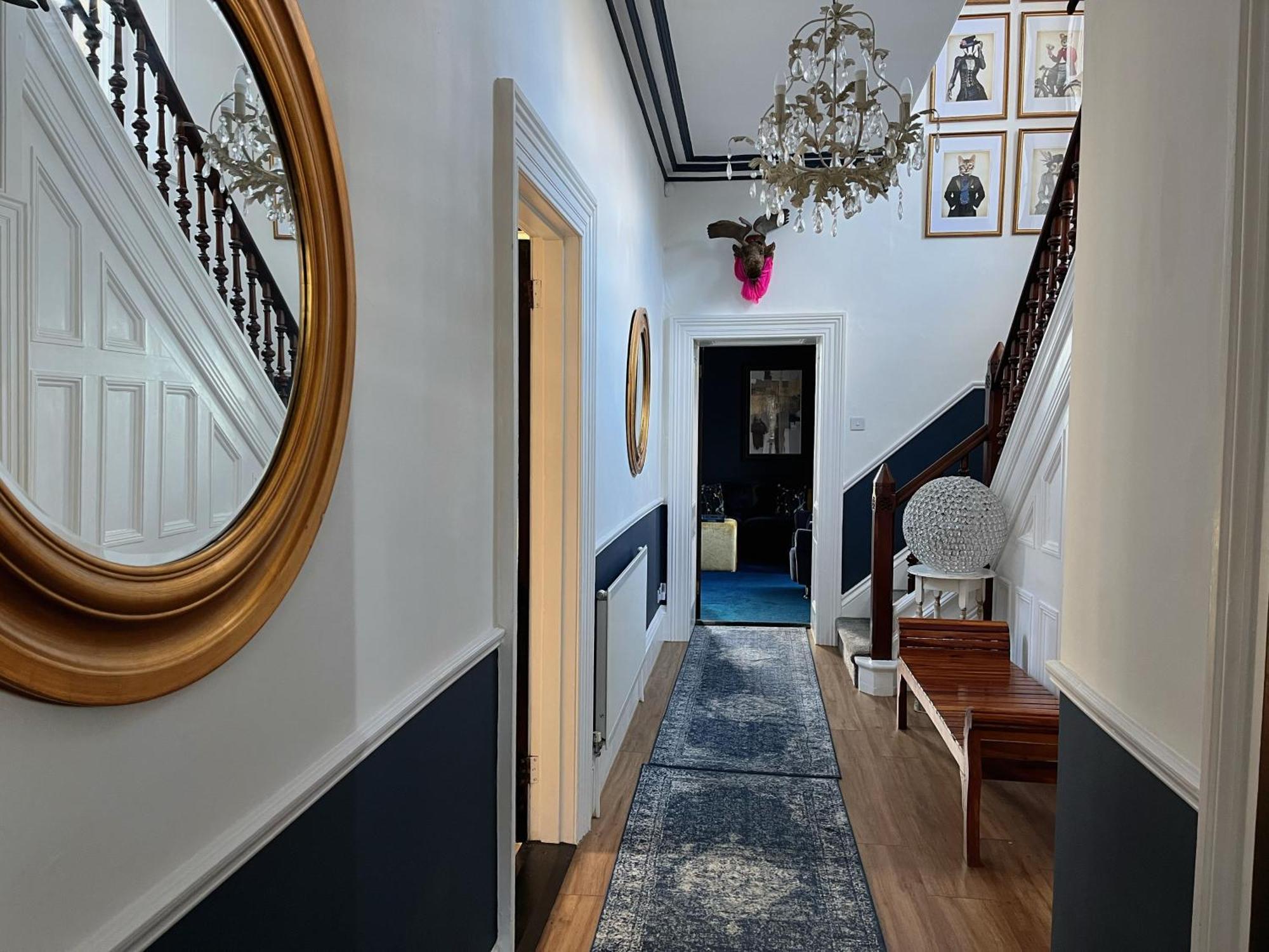 Exquisite 10 Bed Villa Hot Tub And Games Room Barnstaple Eksteriør billede