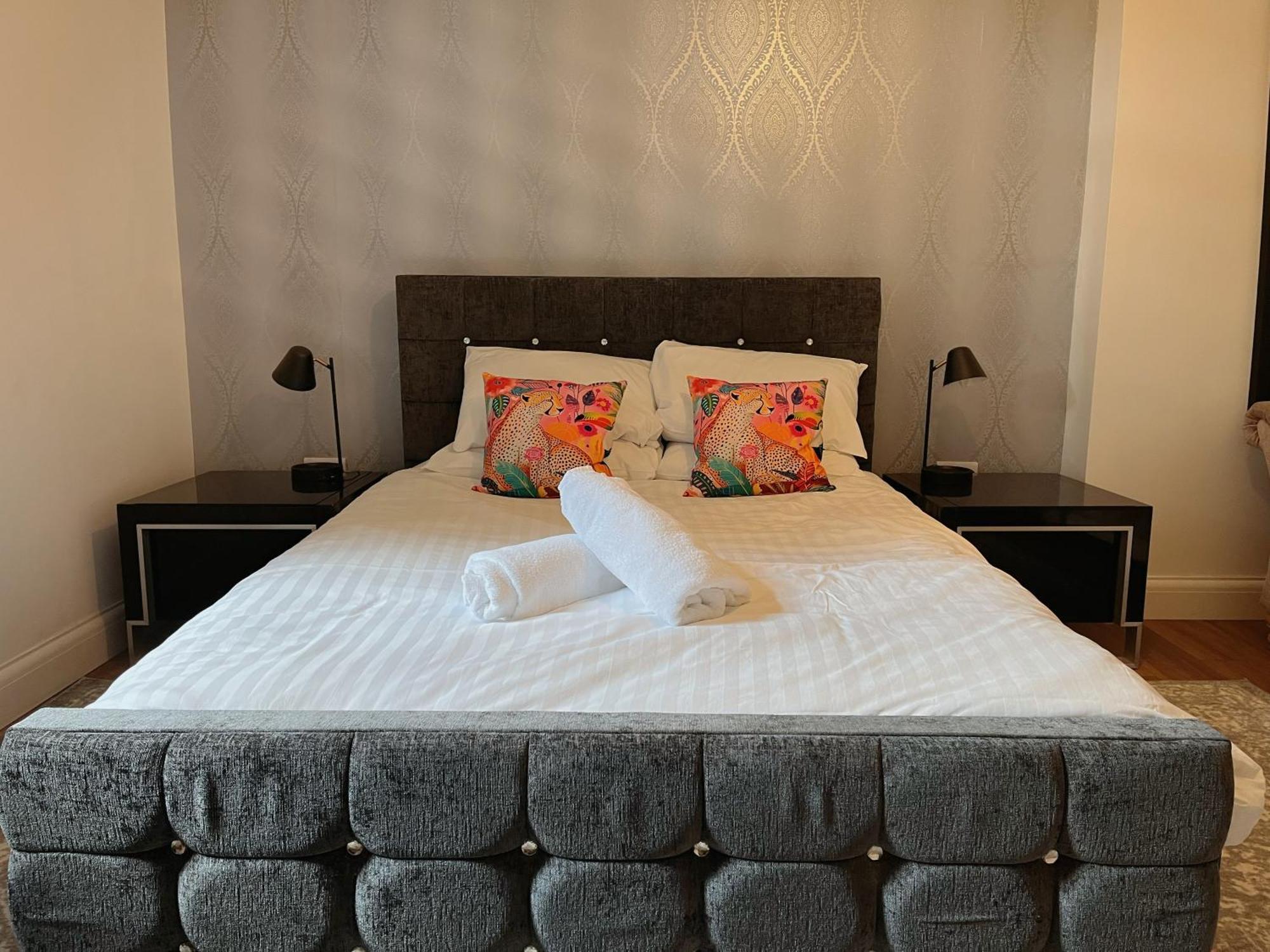 Exquisite 10 Bed Villa Hot Tub And Games Room Barnstaple Eksteriør billede