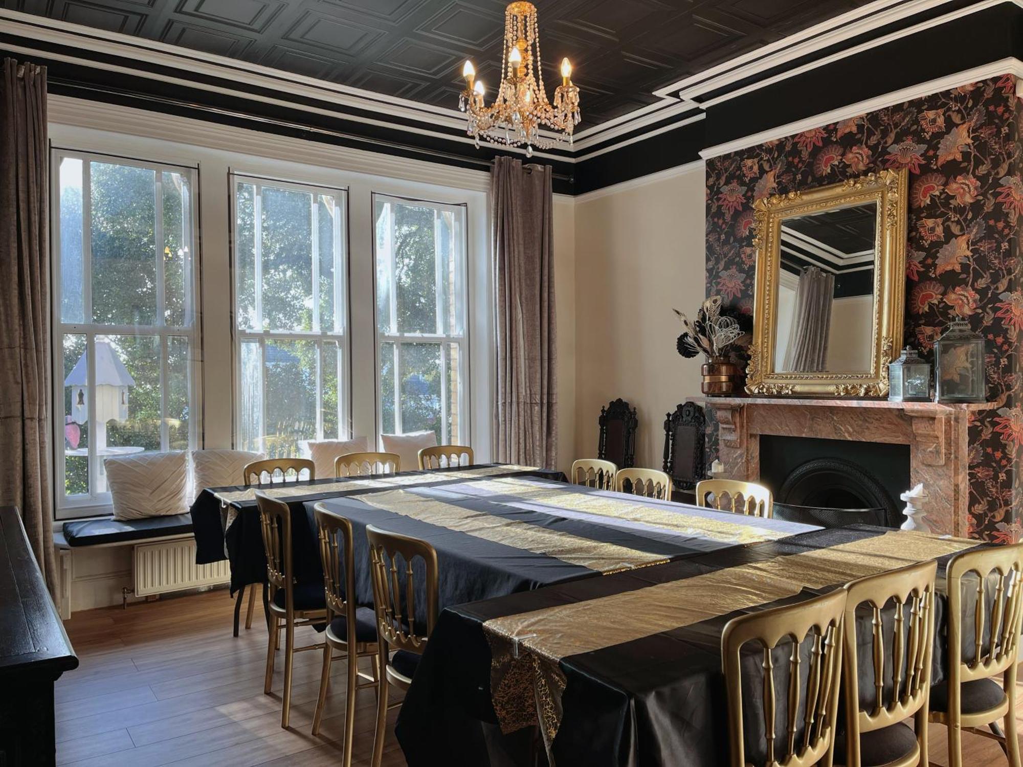 Exquisite 10 Bed Villa Hot Tub And Games Room Barnstaple Eksteriør billede