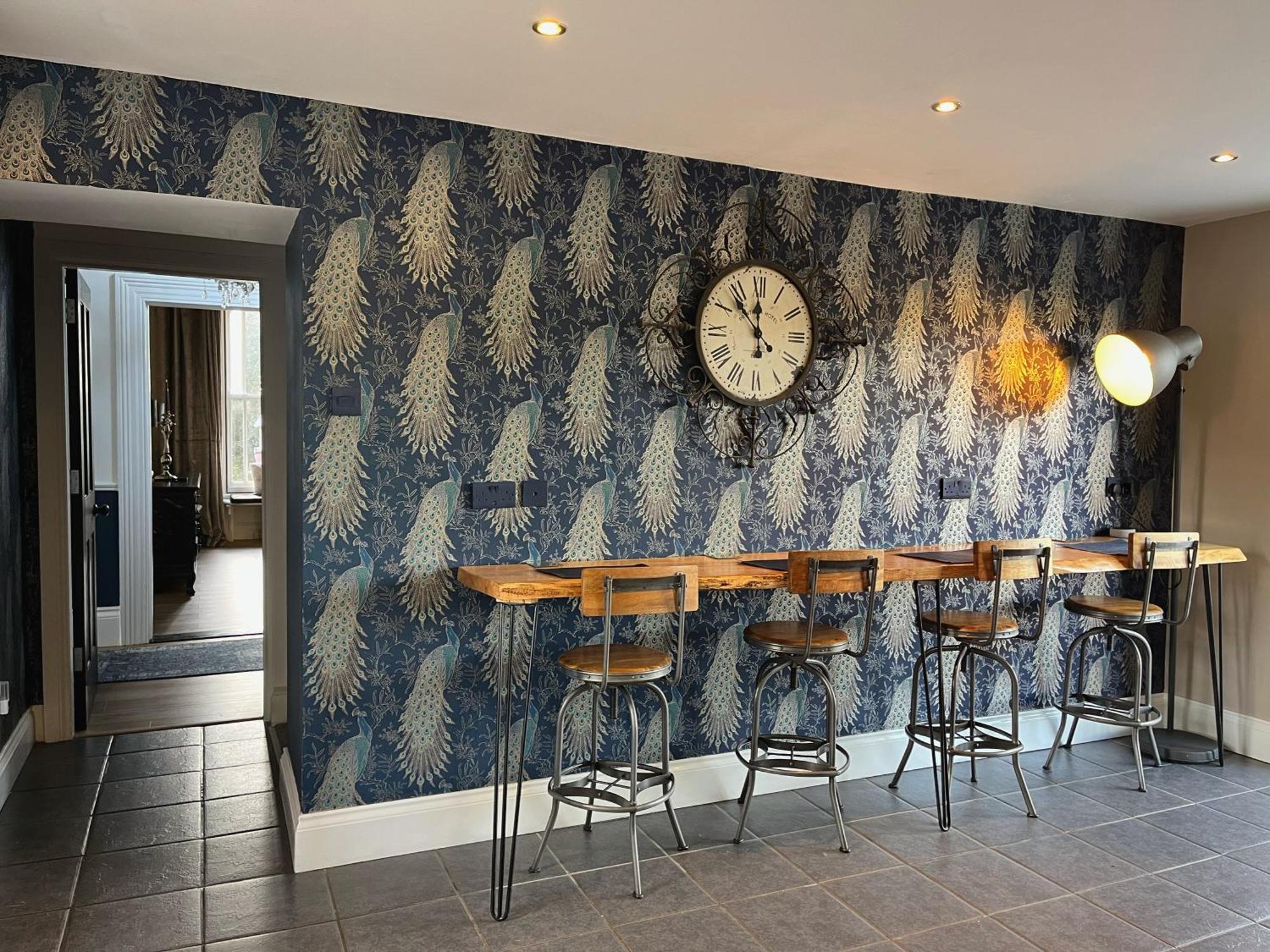 Exquisite 10 Bed Villa Hot Tub And Games Room Barnstaple Eksteriør billede