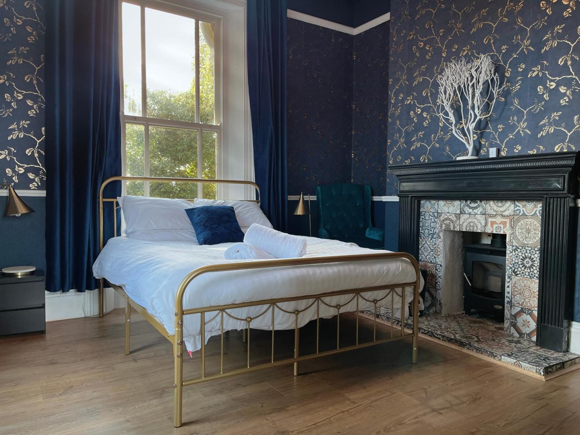 Exquisite 10 Bed Villa Hot Tub And Games Room Barnstaple Eksteriør billede