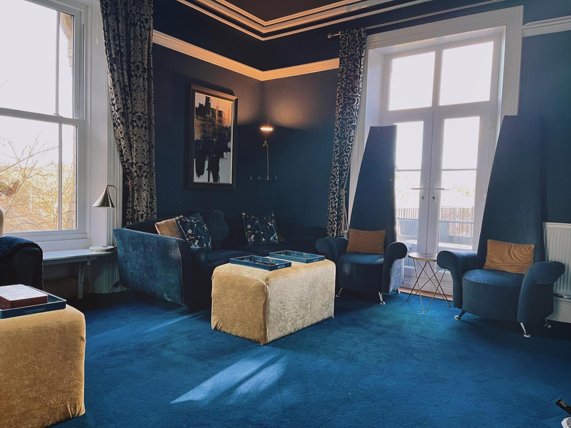 Exquisite 10 Bed Villa Hot Tub And Games Room Barnstaple Eksteriør billede