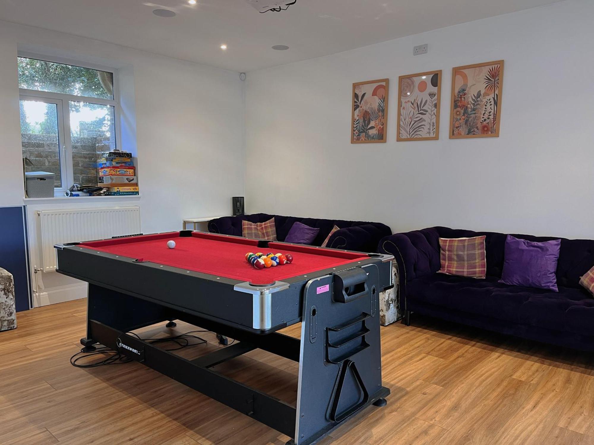 Exquisite 10 Bed Villa Hot Tub And Games Room Barnstaple Eksteriør billede