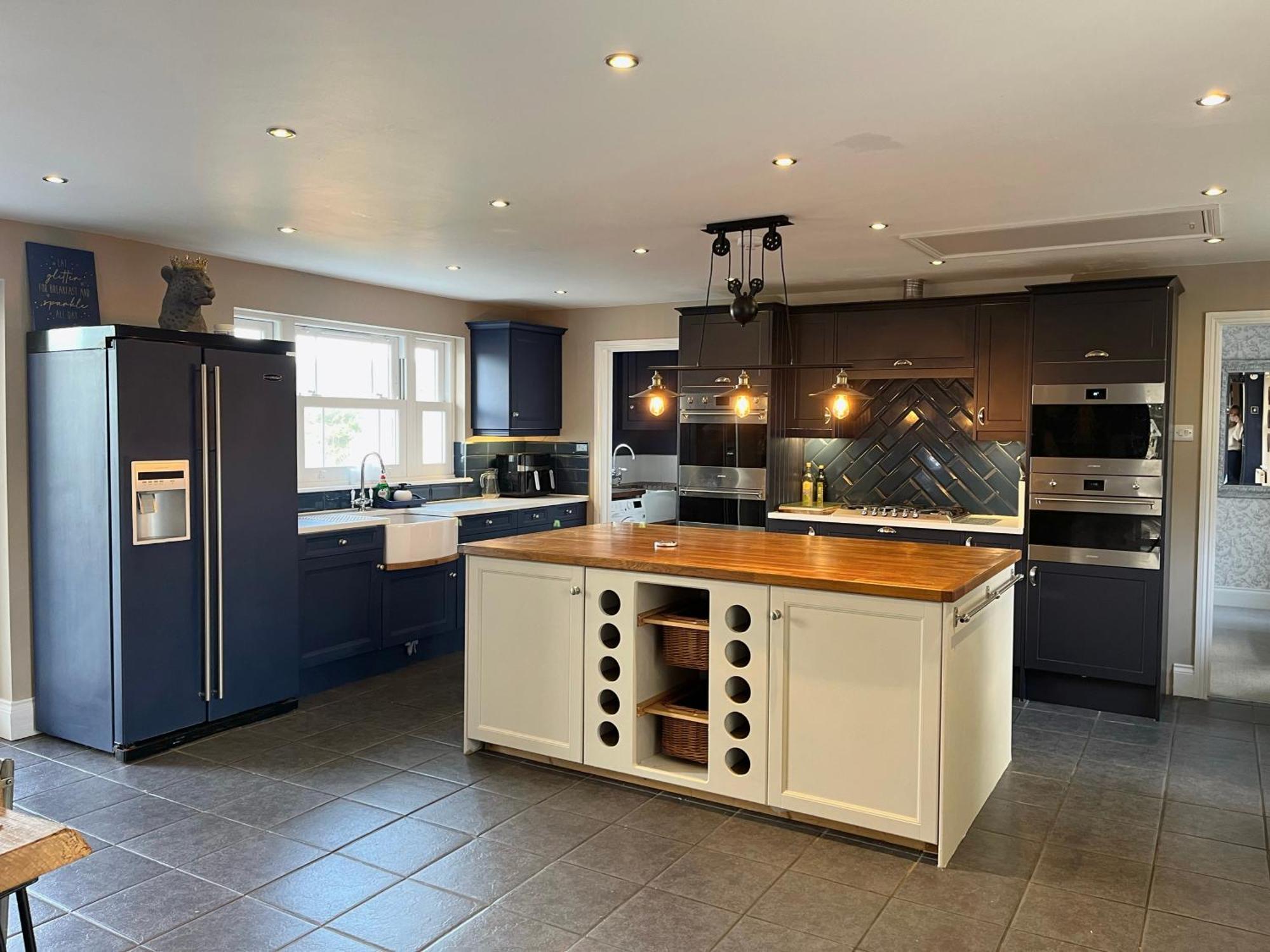 Exquisite 10 Bed Villa Hot Tub And Games Room Barnstaple Eksteriør billede