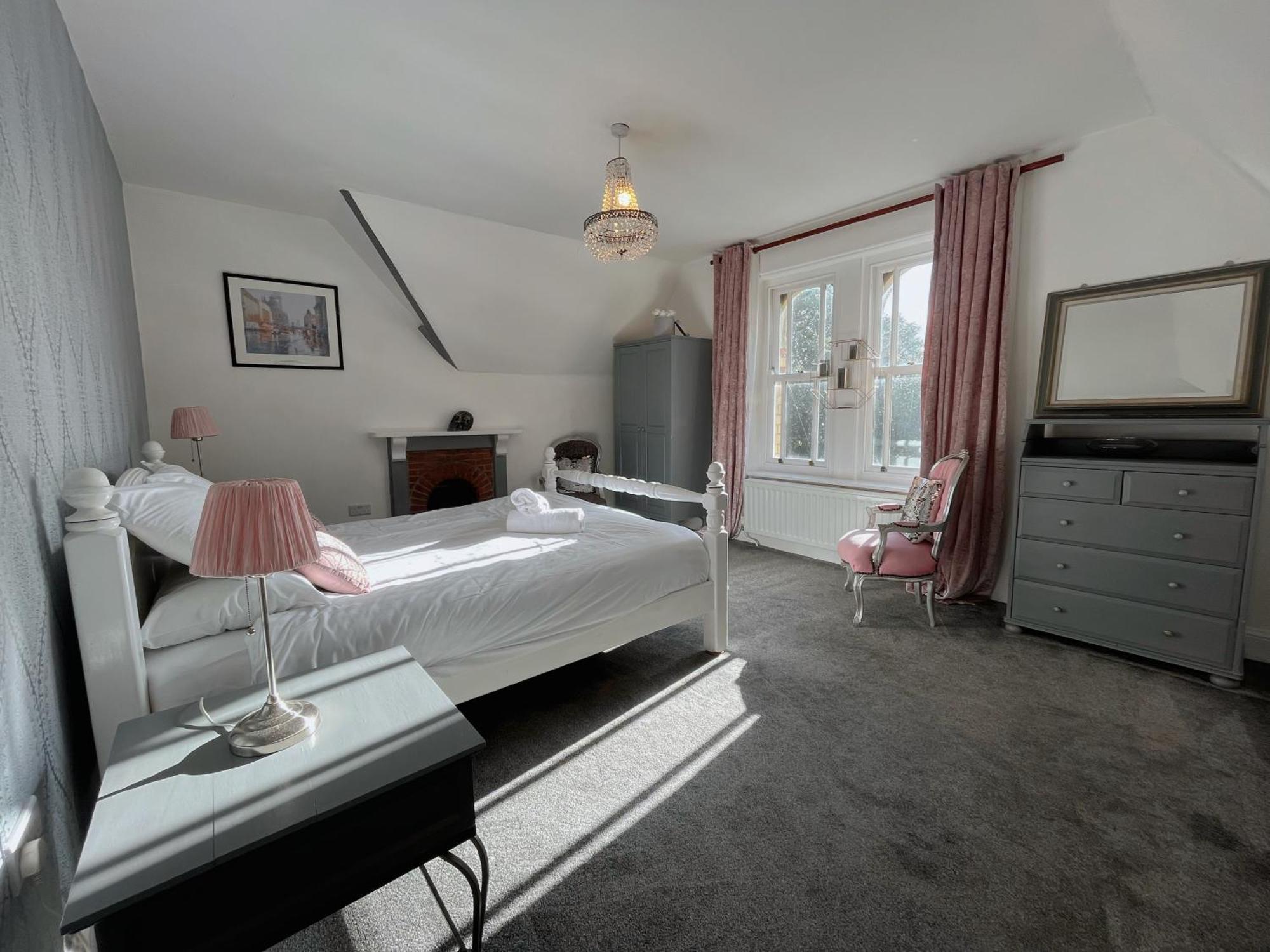 Exquisite 10 Bed Villa Hot Tub And Games Room Barnstaple Eksteriør billede