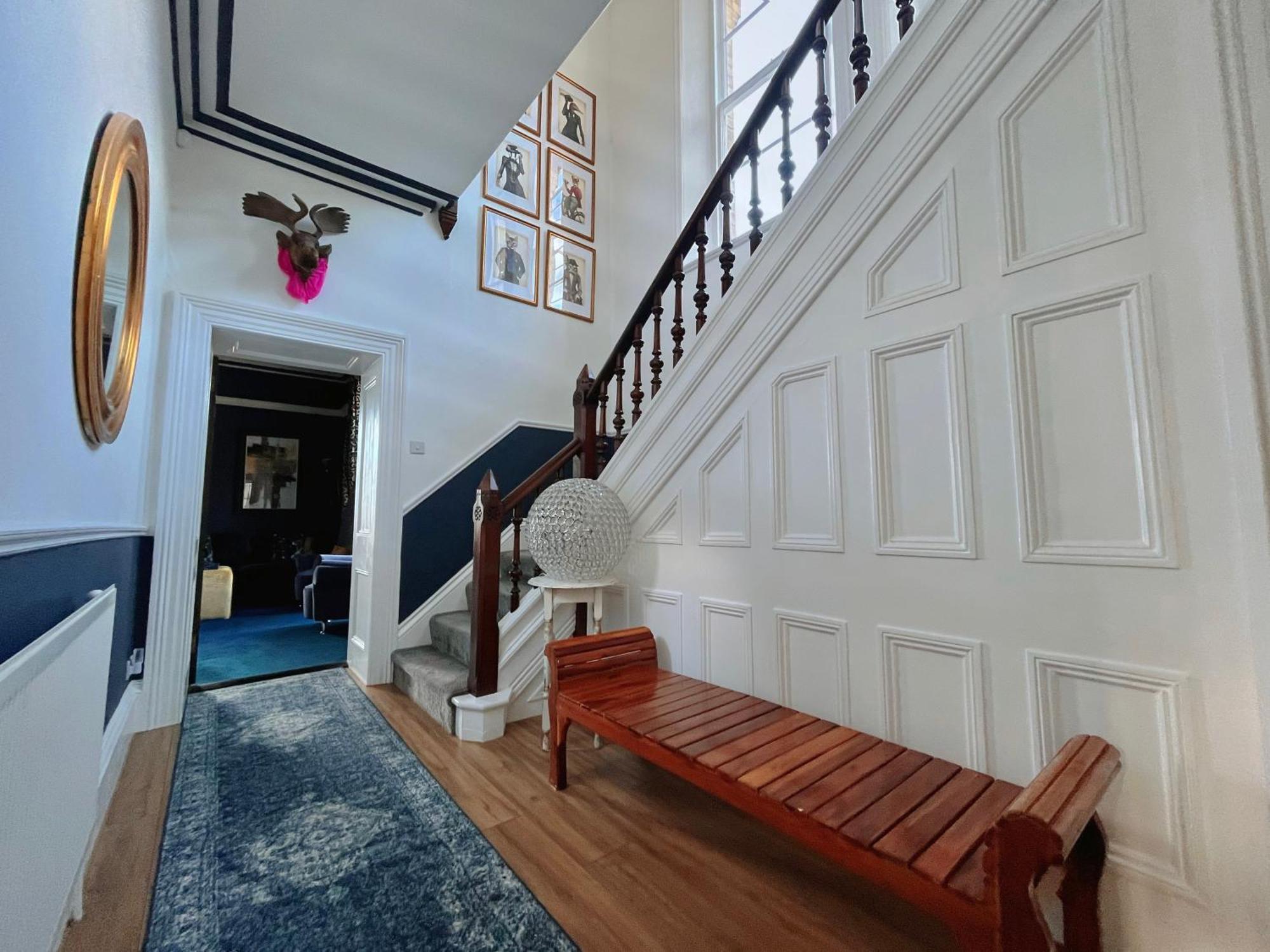 Exquisite 10 Bed Villa Hot Tub And Games Room Barnstaple Eksteriør billede