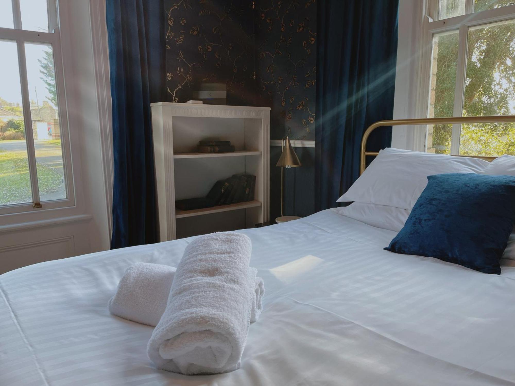 Exquisite 10 Bed Villa Hot Tub And Games Room Barnstaple Eksteriør billede