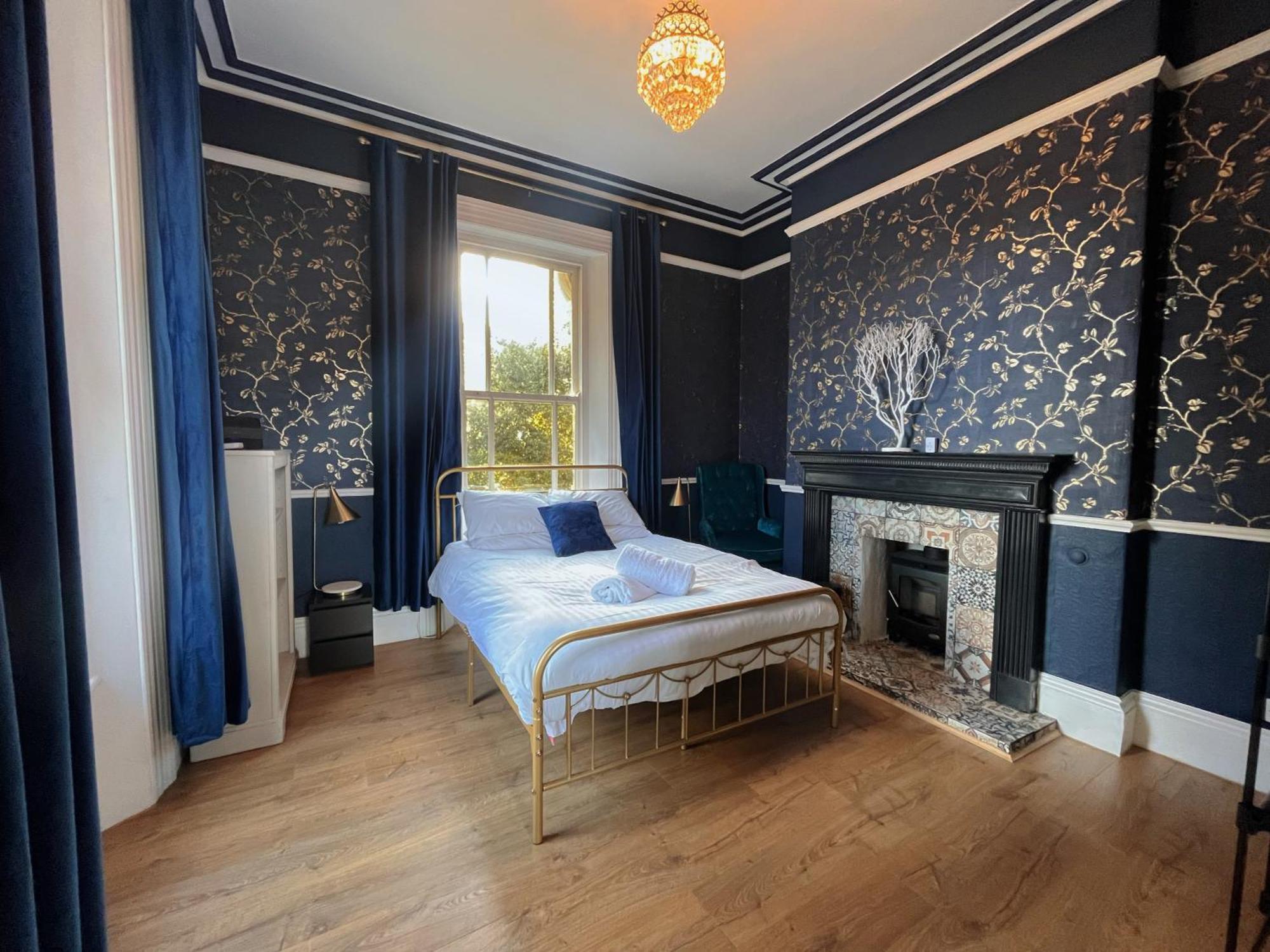 Exquisite 10 Bed Villa Hot Tub And Games Room Barnstaple Eksteriør billede