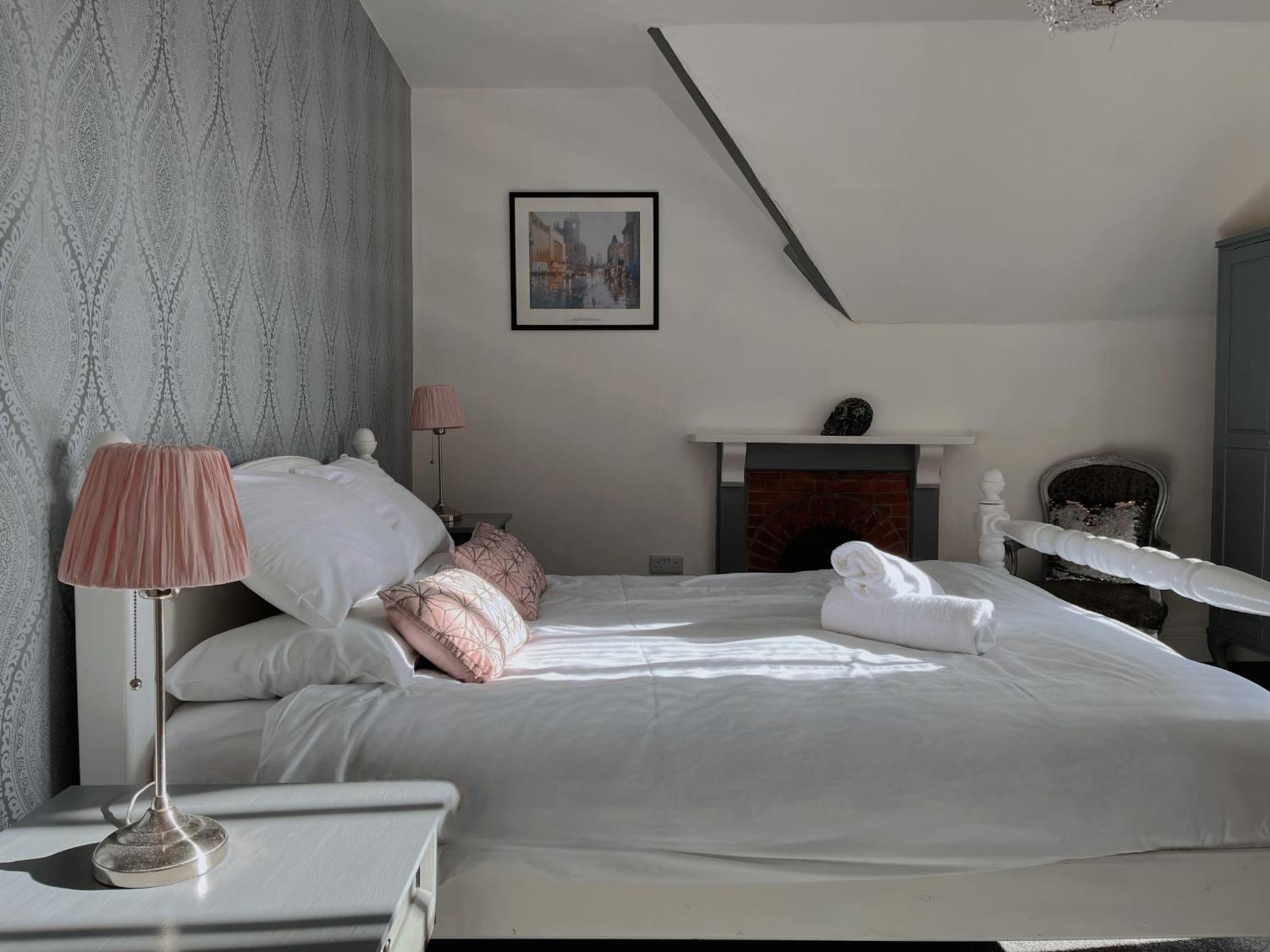 Exquisite 10 Bed Villa Hot Tub And Games Room Barnstaple Eksteriør billede