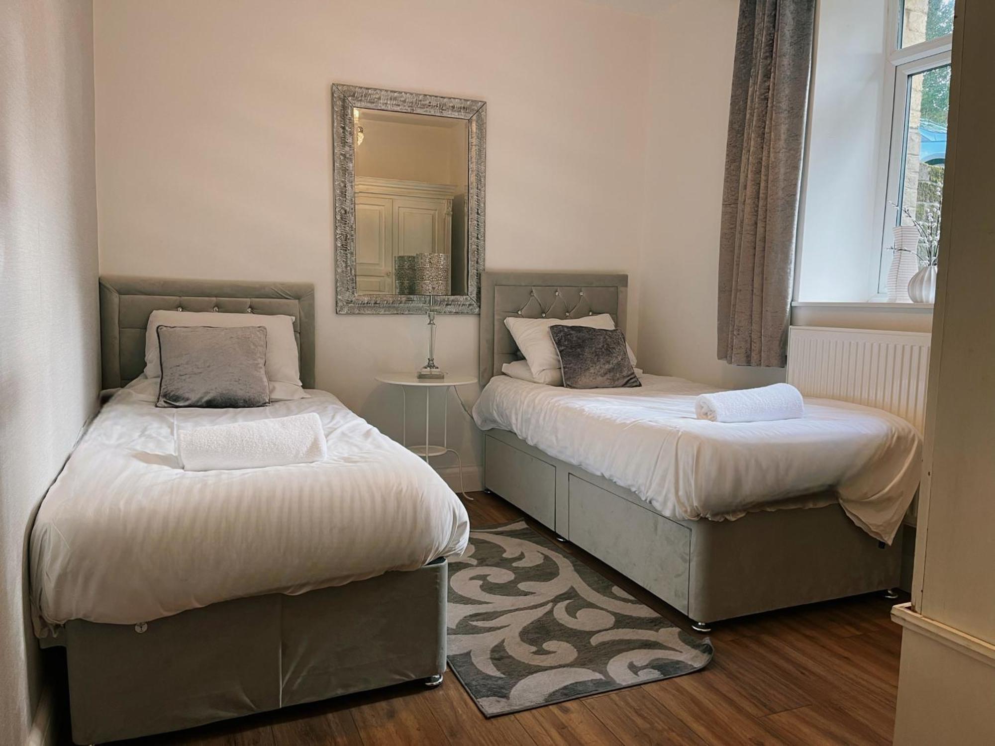 Exquisite 10 Bed Villa Hot Tub And Games Room Barnstaple Eksteriør billede