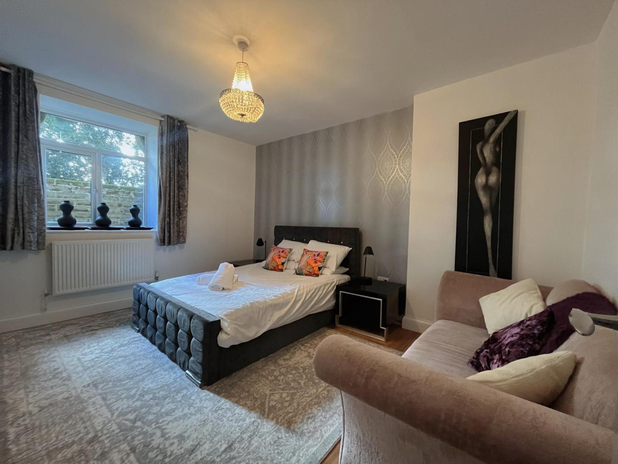 Exquisite 10 Bed Villa Hot Tub And Games Room Barnstaple Eksteriør billede